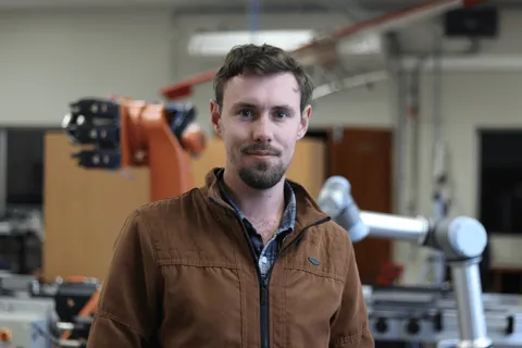 Dale Sparrow, Co-Founder of Cybarete