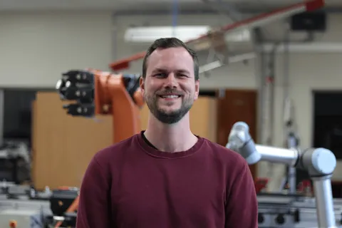 Peter Kruger, Co-Founder of Cybarete